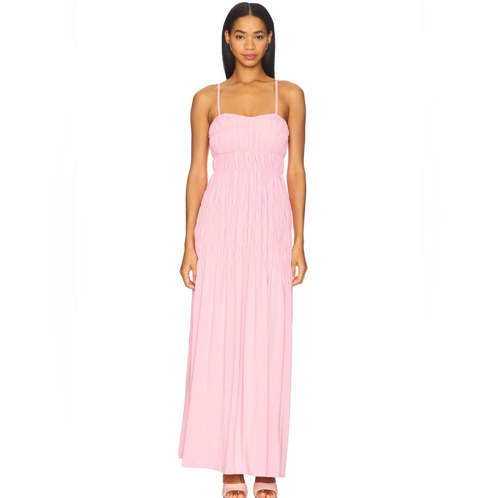 SNDYS x revolve Ingrid maxi dress